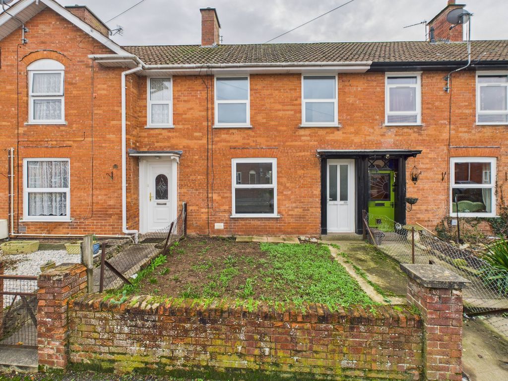 3 bed terraced house for saleKidsbury Road, Bridgwater TA6