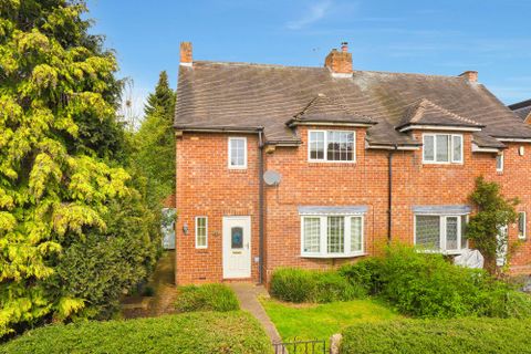 Lutterell Way, West Bridgford NG2