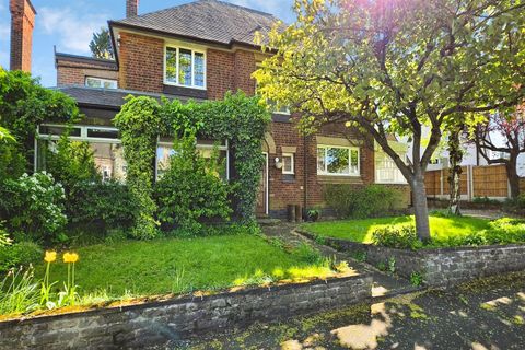 Oundle Drive NG8