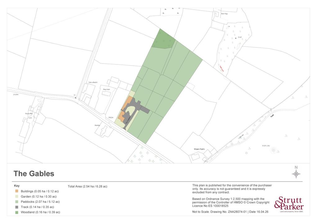 Additional image 27 of 5 bed detached house for saleBwlch, Rhes-Y-Cae, Holywell, Flintshire CH8