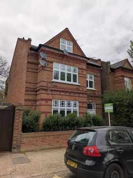 Brondesbury Villas, Willesden NW6