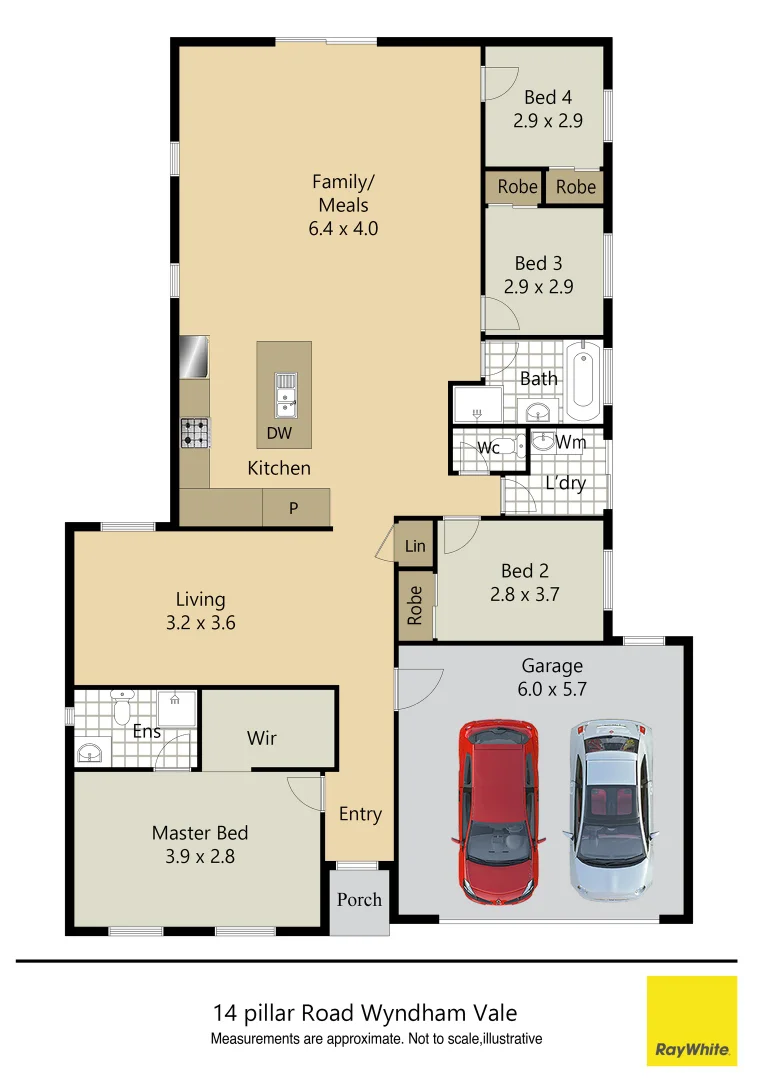 Additional image 20 of 14 Pillar Road, Wyndham Vale VIC 3024