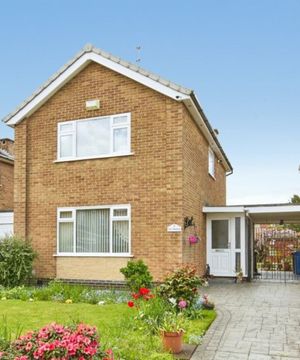 Wood Croft, Littleover, Derby DE23