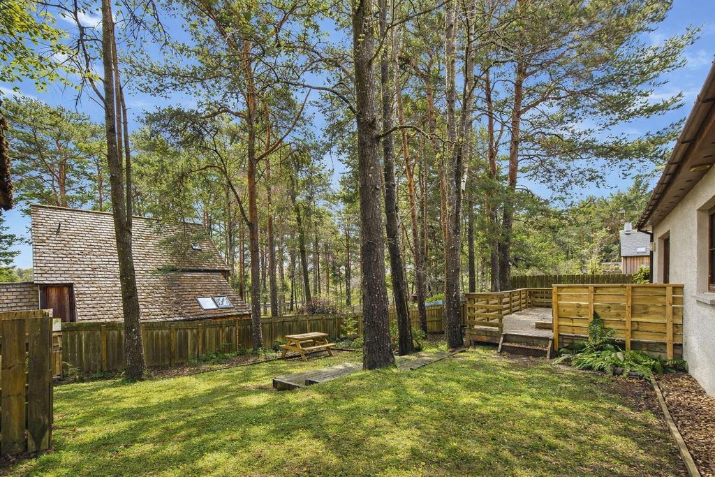 Additional image 25 of 5 bed detached house for saleWoodland Lodge, 9 Kinchurdy Road, Boat Of Garten PH24