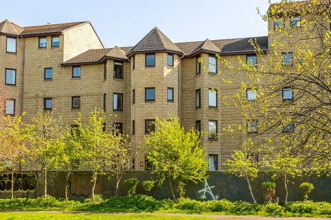 Balfour Place, Edinburgh EH6