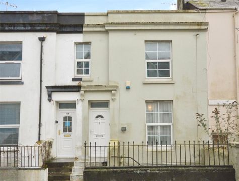 Radnor Street, Plymouth, Devon PL4