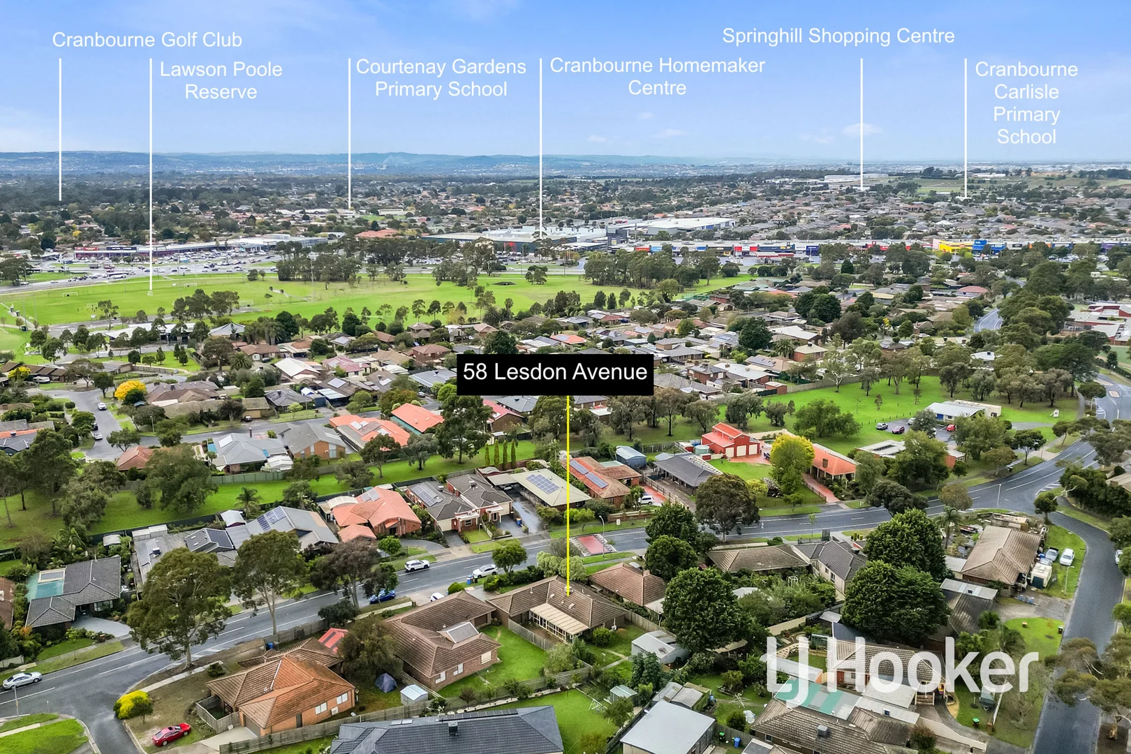 Additional image 22 of 58 Lesdon Avenue, Cranbourne VIC 3977