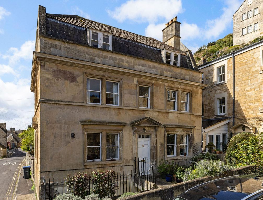4 bed detached house for saleNewtown, Bradford On Avon, Wiltshire BA15