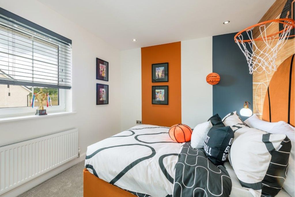 Additional image 10 of 4 bed detached house for sale"Brechin" at 2 Crawford Road, East Calder, Livingston EH53