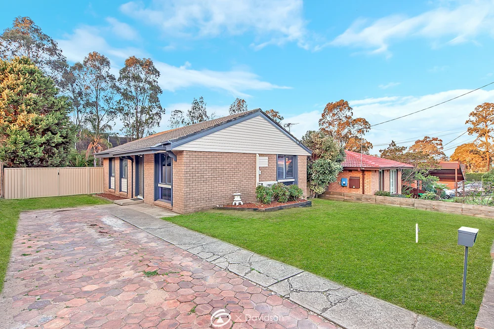 21 Fitzgerald Avenue, Hammondville NSW 2170