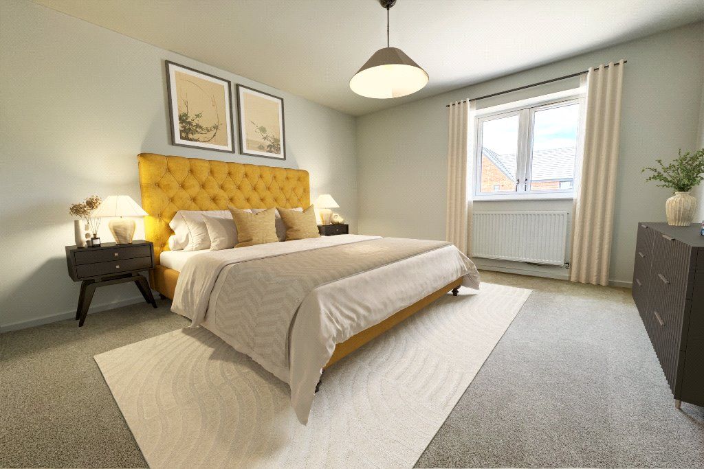 Additional image 3 of 1 bed flat for saleHamilton Court, Thorpe Close, Bordon GU35