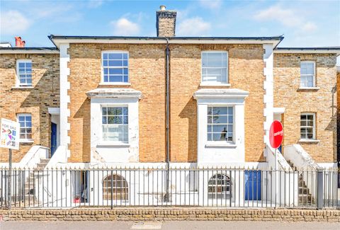 Wingfield Road, Walthamstow, London E17