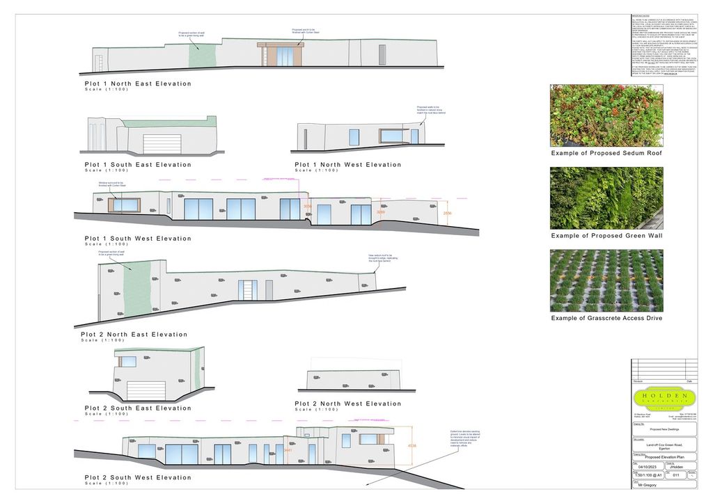 Additional image 3 of Land for saleRock Terrace, Smith Lane, Egerton, Bolton BL7
