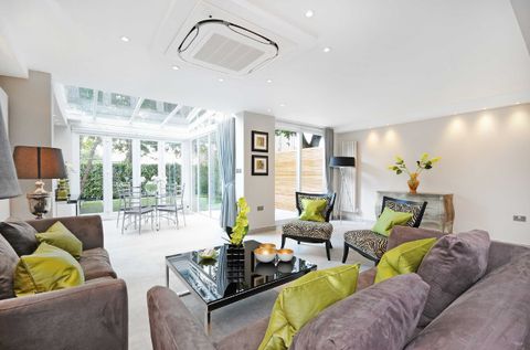 Court Close, St John's Wood Park, St John's Wood, London NW8