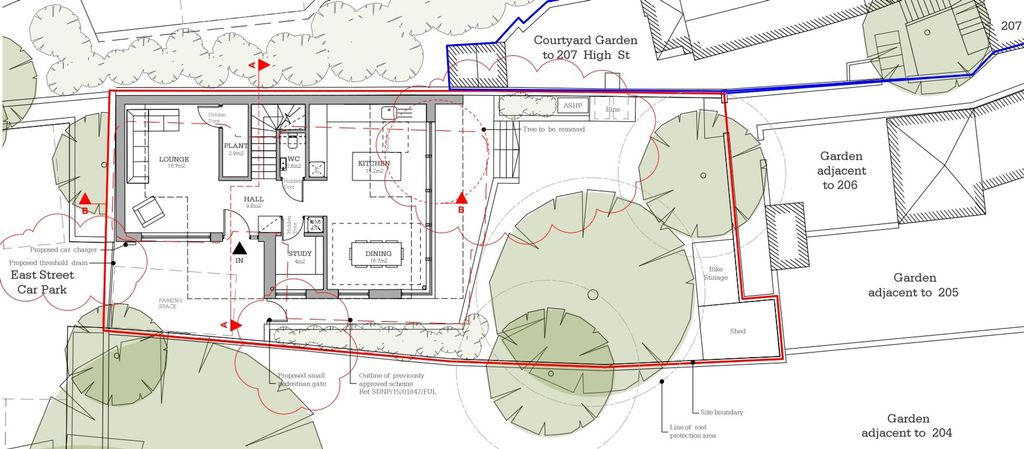 Additional image 7 of Land for saleGarden Plot, High Street, Lewes BN7
