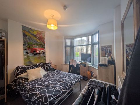 Lenton Boulevard, Nottingham NG7