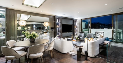 Prince Of Wales Terrace, London W8