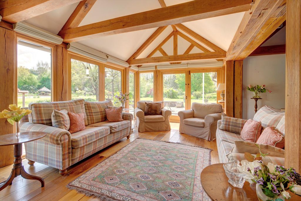 Additional image 8 of 5 bed detached house for saleFord Abbey, Hatfield, Leominster, Herefordshire HR6