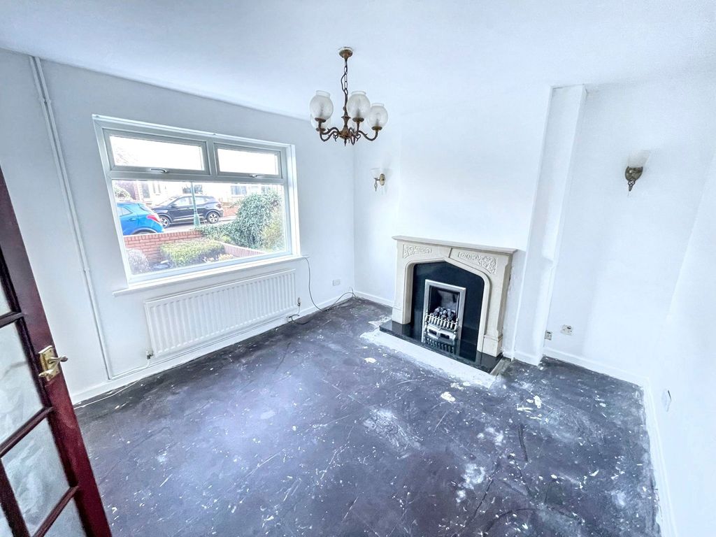 3 bed semi-detached house for saleKipling Avenue, Boldon Colliery NE35 photo 4