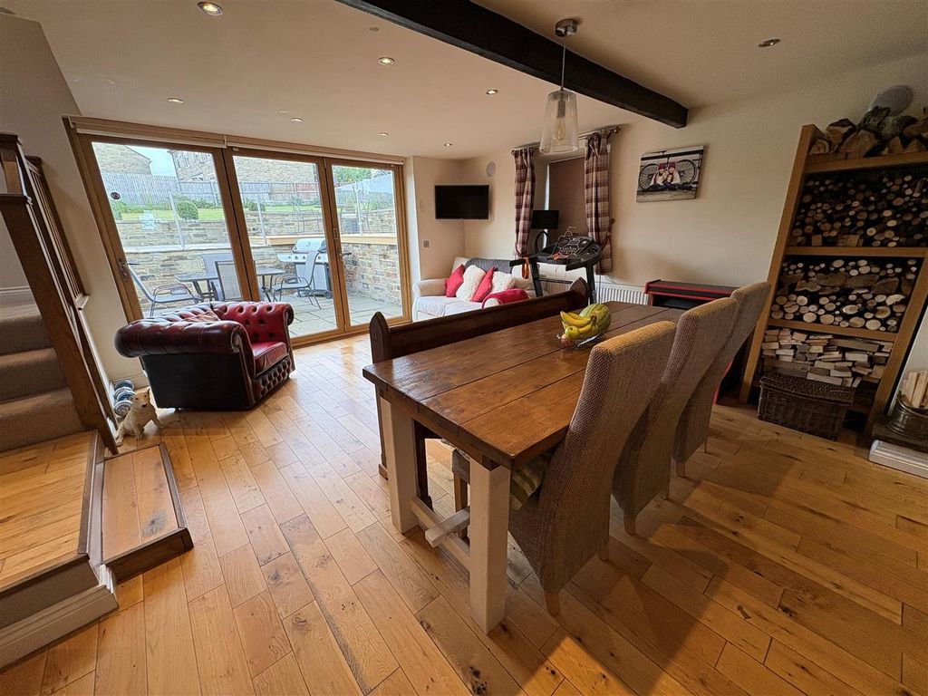 Additional image 5 of 5 bed detached house for saleNew Houses, Back Lyon Street, Queensbury BD13