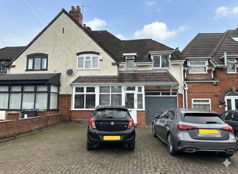Belchers Lane, Birmingham B9