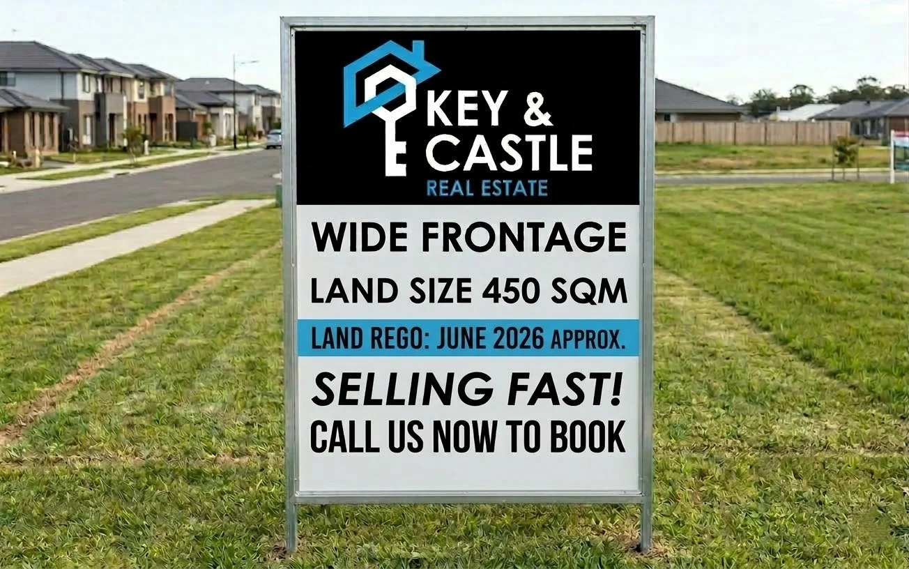 LOTS SELLING FAST I SECURE YOURS NOW I CALL US TODAY, Blacktown NSW 2148