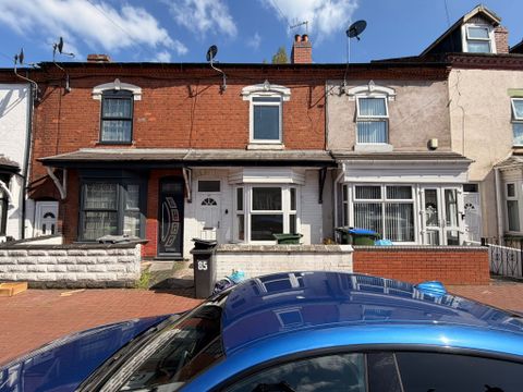 Salisbury Road, Smethwick B66