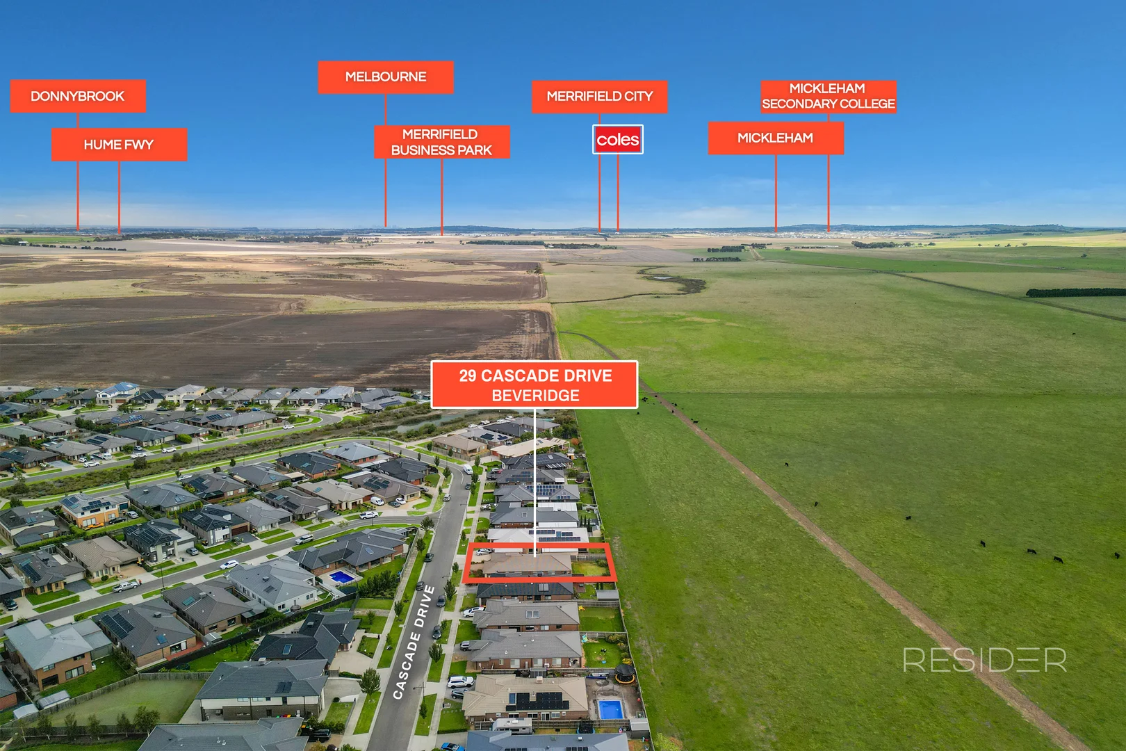 Additional image 27 of 29 Cascade Drive, Beveridge VIC 3753