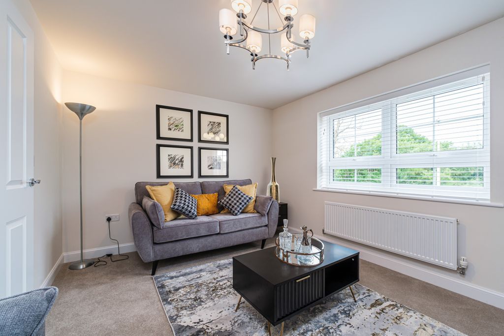 Additional image 5 of 3 bed semi-detached house for sale"Haversham" at Off Banbury Road, Upper Lighthorne, Leamington Spa CV33