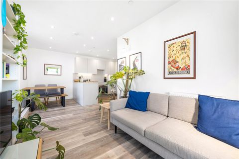Alfred Fagon Apartments, 49 Copeland Road, Peckham Rye, London SE15