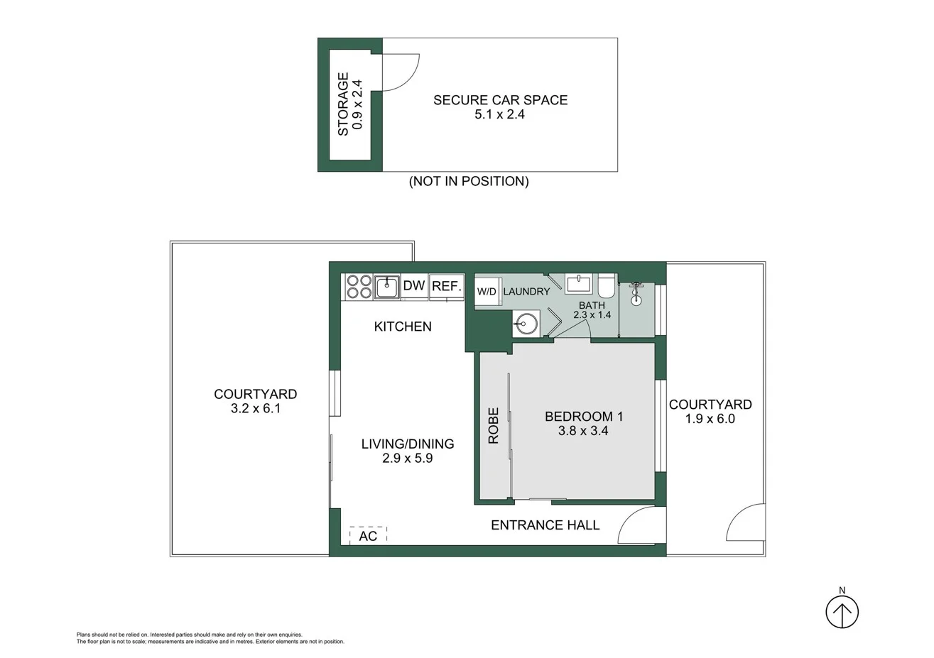 Additional image 10 of 2/189 Fitzgerald Avenue, Maroubra NSW 2035
