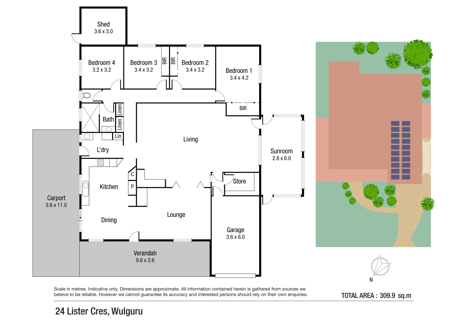 Additional image 14 of 24 Lister Crescent, Wulguru QLD 4811