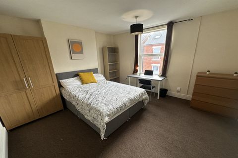 City Road, Dunkirk NG7, Room to rent
