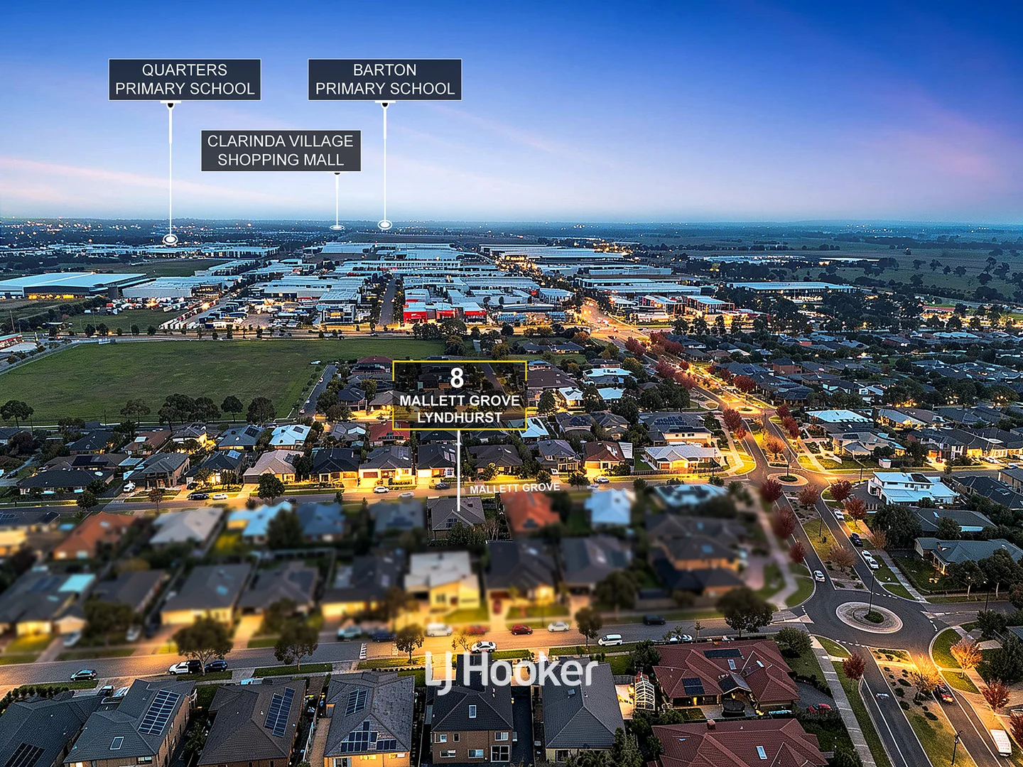Additional image 29 of 8 Mallett Grove, Lyndhurst VIC 3975