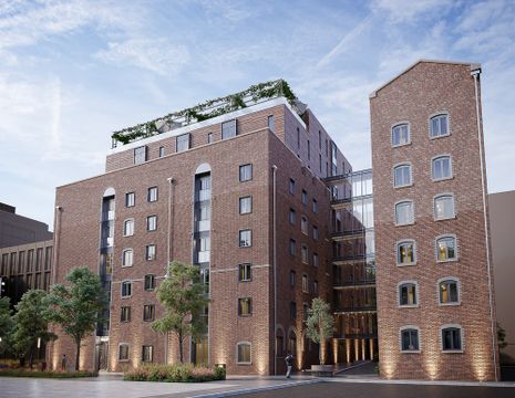 Rs The Mill, Liverpool City Centre, Liverpool L1, New home