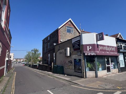 Stoke View Road, Stoke View Lodge BS16, Studio to rent