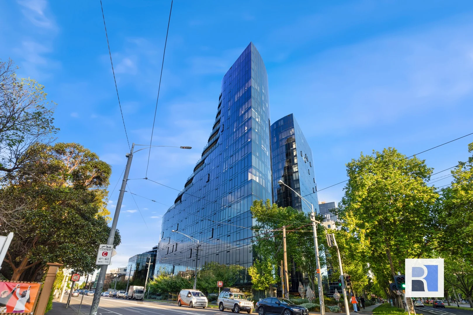 1203/605 St Kilda Road, Melbourne VIC 3004