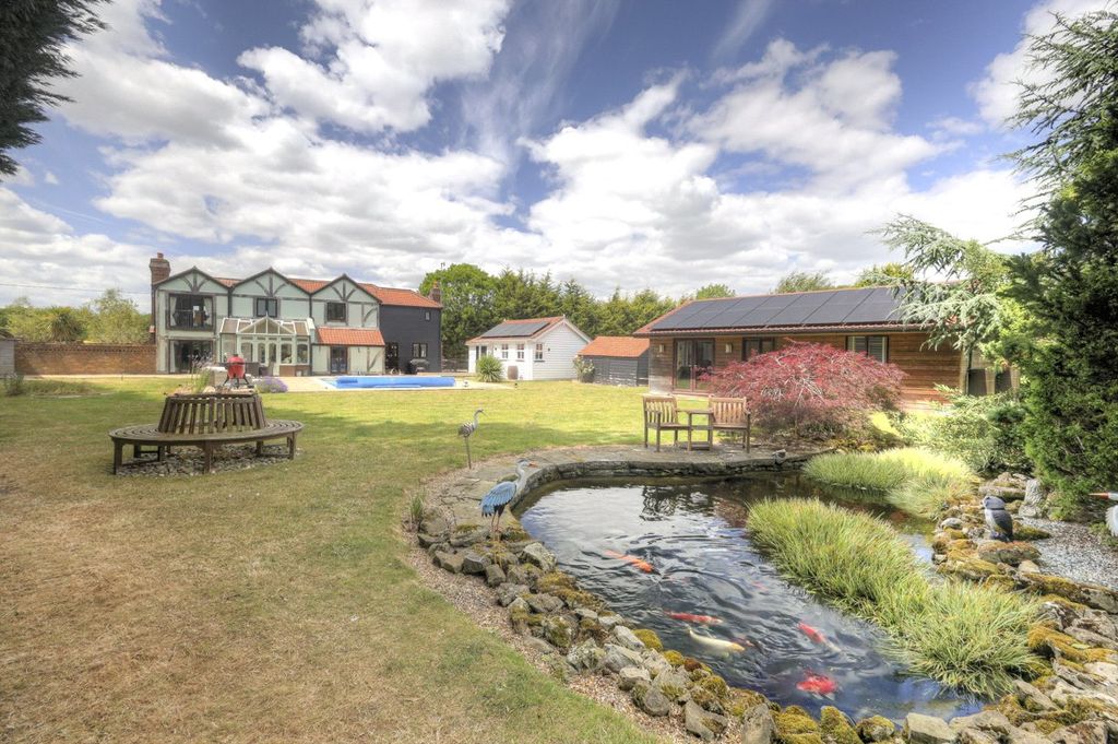 Additional image 21 of 5 bed detached house for saleGosfield Road, Gosfield, Essex CM7