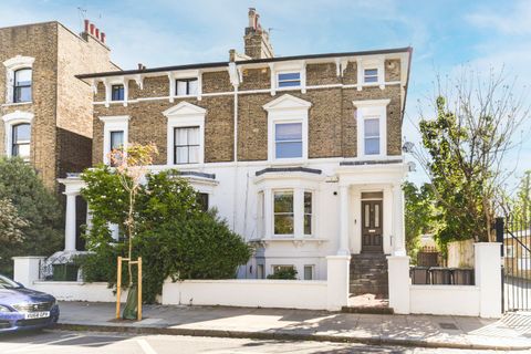 Bartholomew Road, Kentish Town NW5