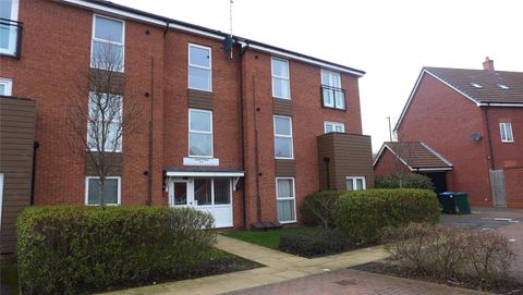 Cadet Close, Stoke, Coventry CV3