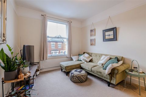 Wellfield Road, Streatham, Lambeth, London SW16