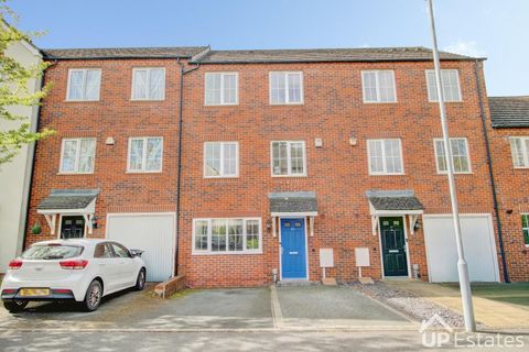 Himbleton Drive, Binley, Coventry CV3