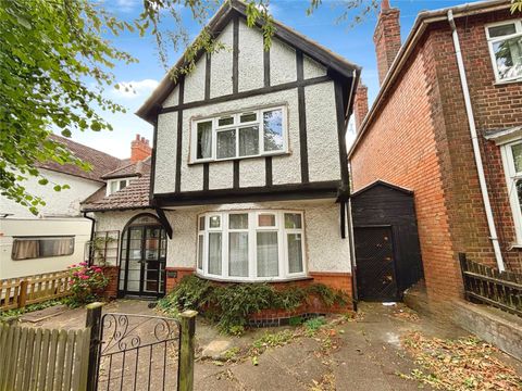 Upperton Road, Leicester, Leicestershire LE3