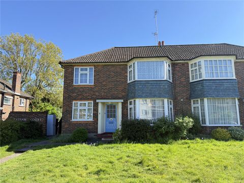Station Road, New Barnet, Barnet EN5