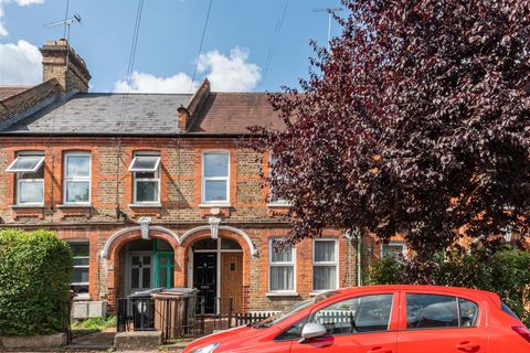 Diana Road, Walthamstow E17