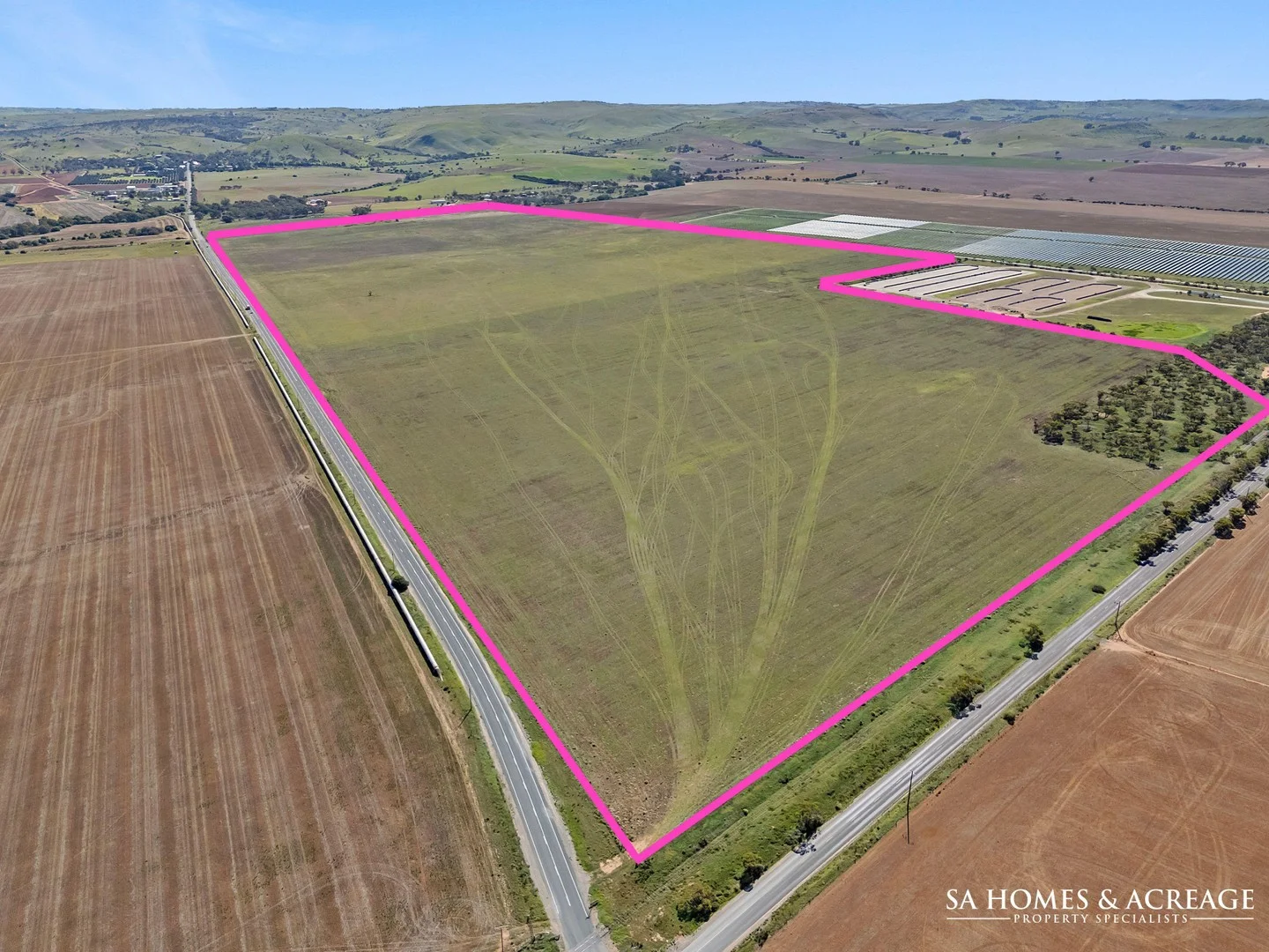 Lot 3 Randell Road, Palmer SA 5237