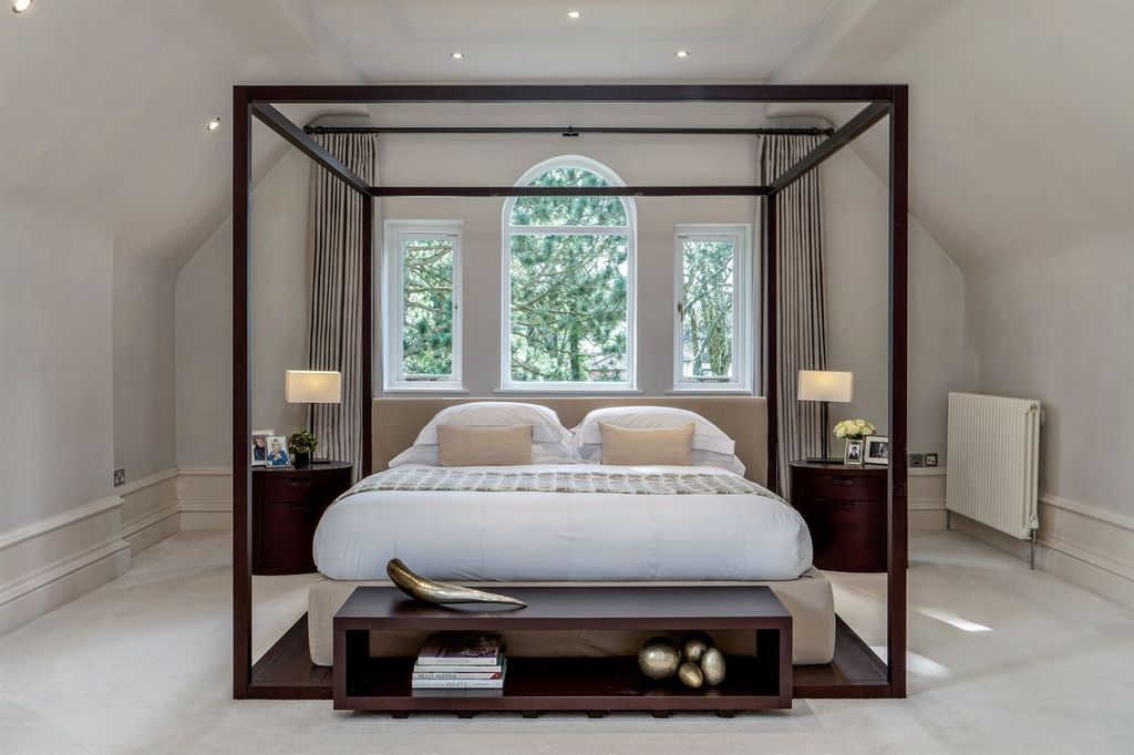 Additional image 12 of 3 bed penthouse for saleOakwood House, Beechfield Road, Alderley Edge SK9
