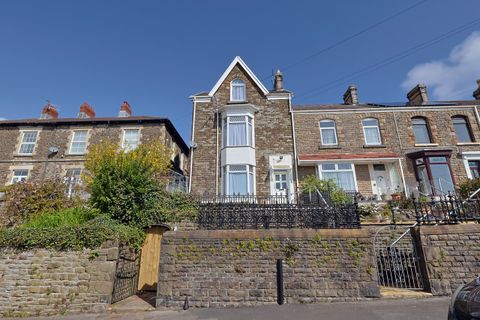 Roseland Terrace, Swansea SA1