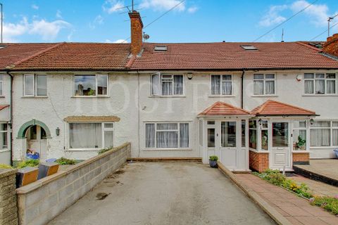 Dawpool Road, London NW2