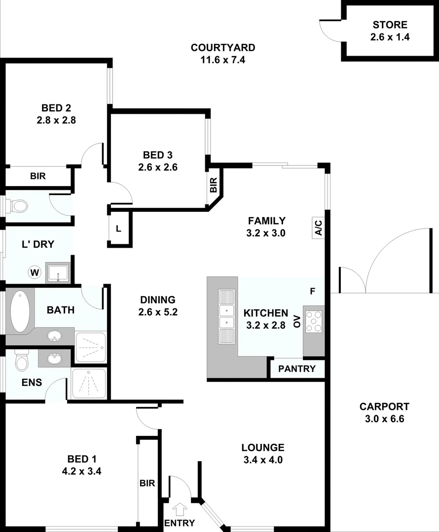 Additional image 21 of 2/136 Carnarvon Street, East Victoria Park WA 6101